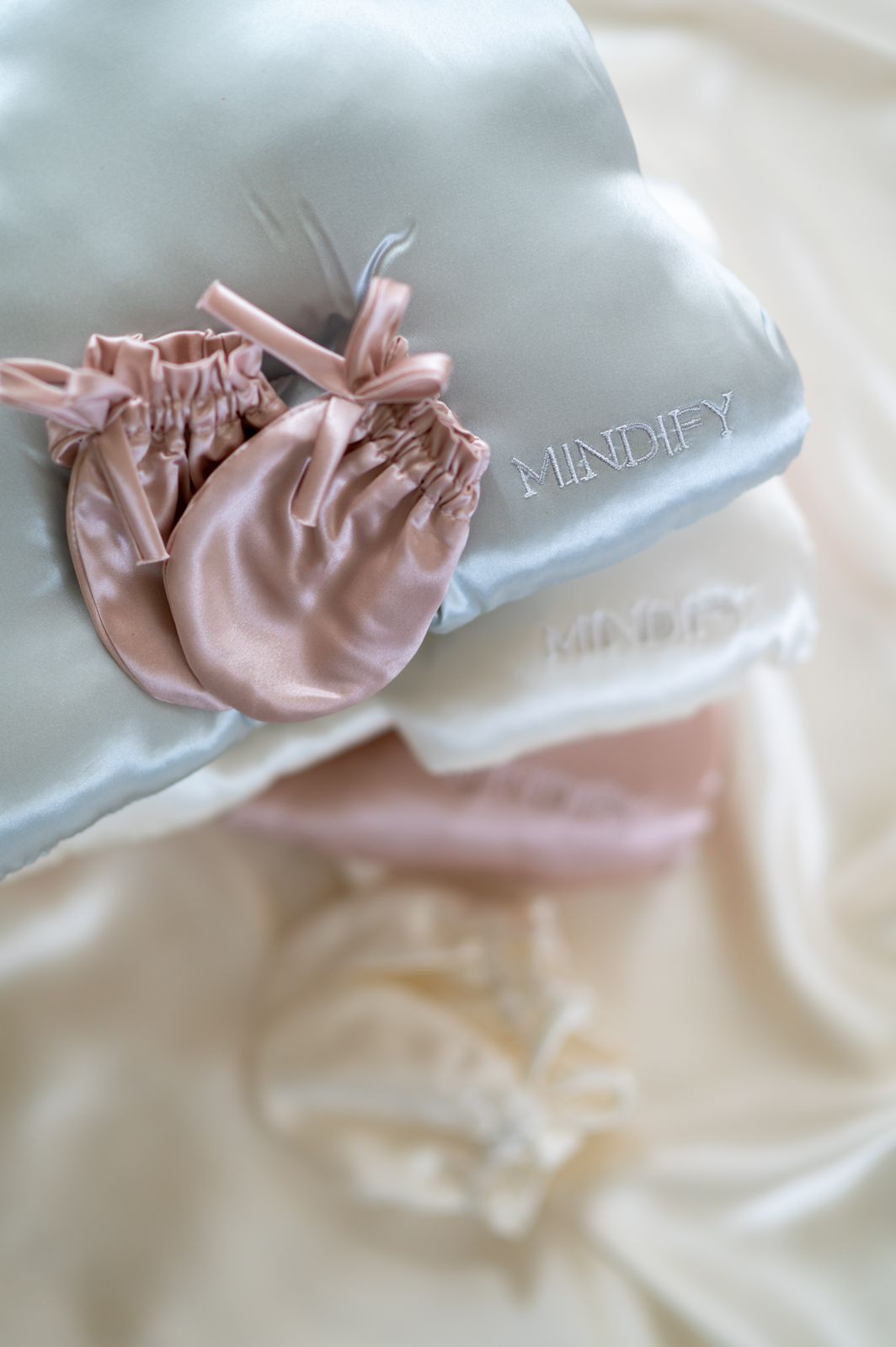 The Mother-Baby Comfort Bundle